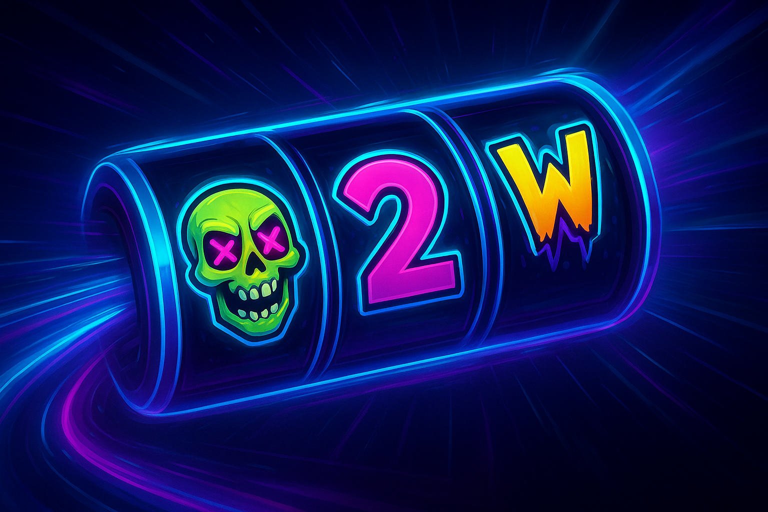 Chaos Crew 2 slot game