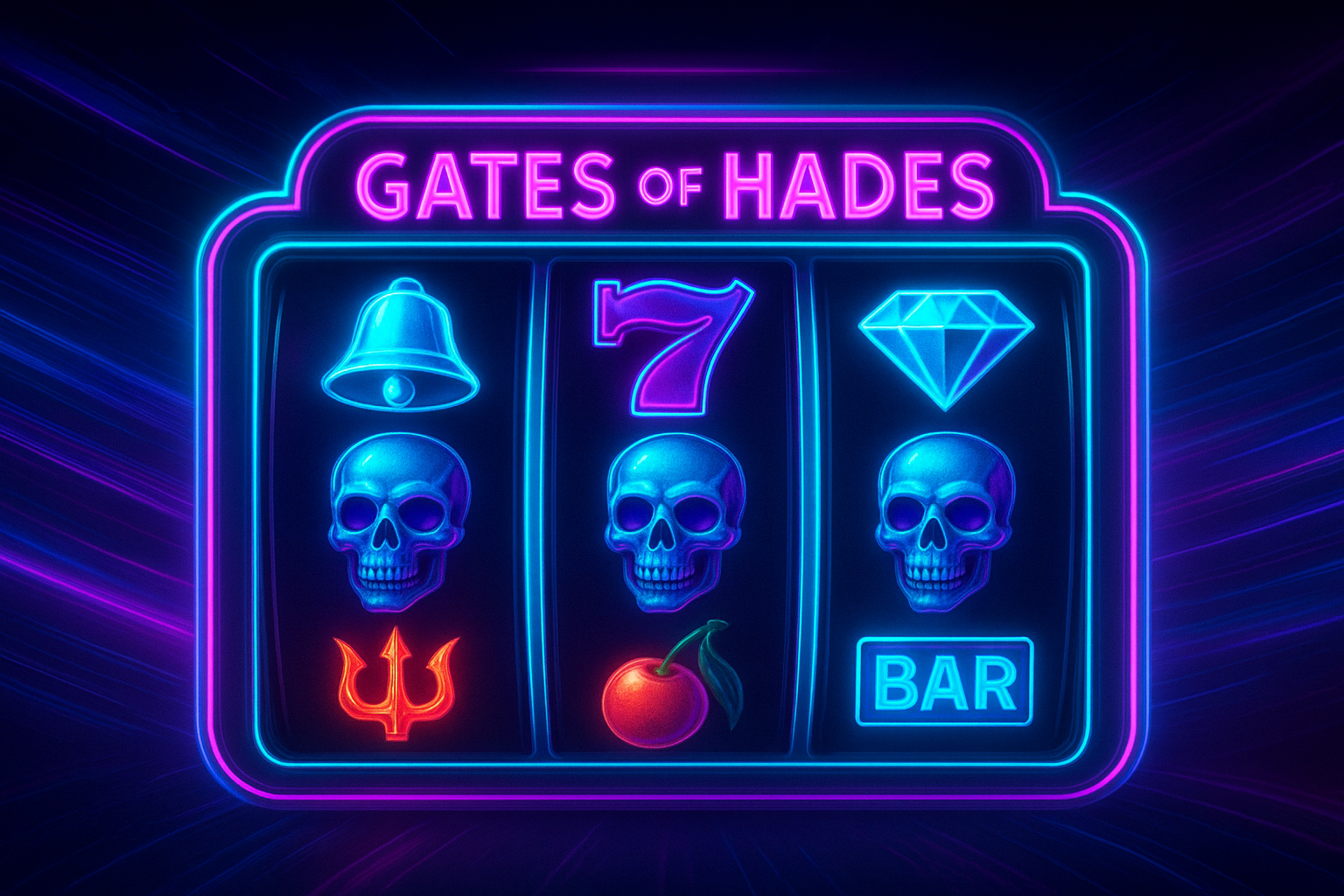 Gates of Hades slot game